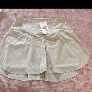 HALARA crossover skirt